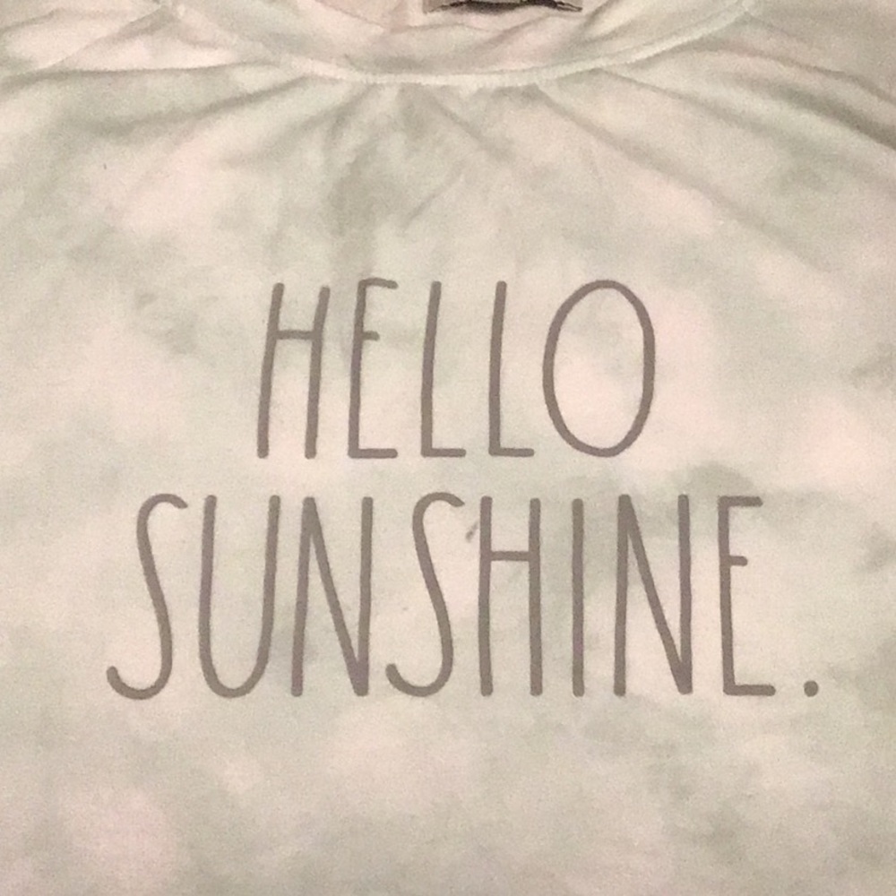Rae Dunn shirt